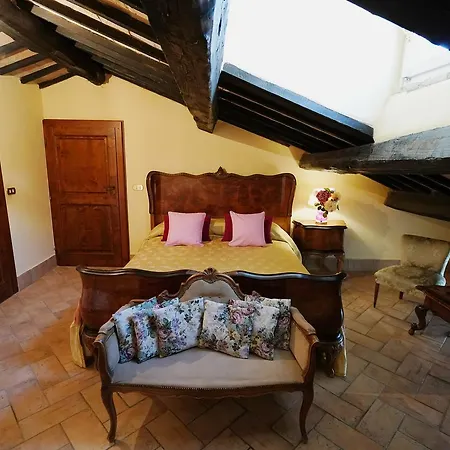 Palazzo Novecento Ferienhaus Stroncone